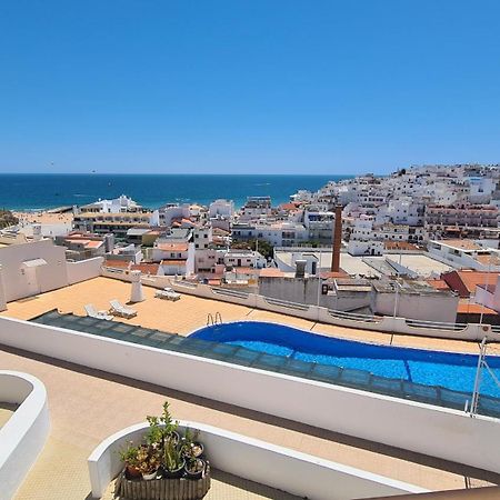 Appartement Albufeira Sea View Extérieur photo