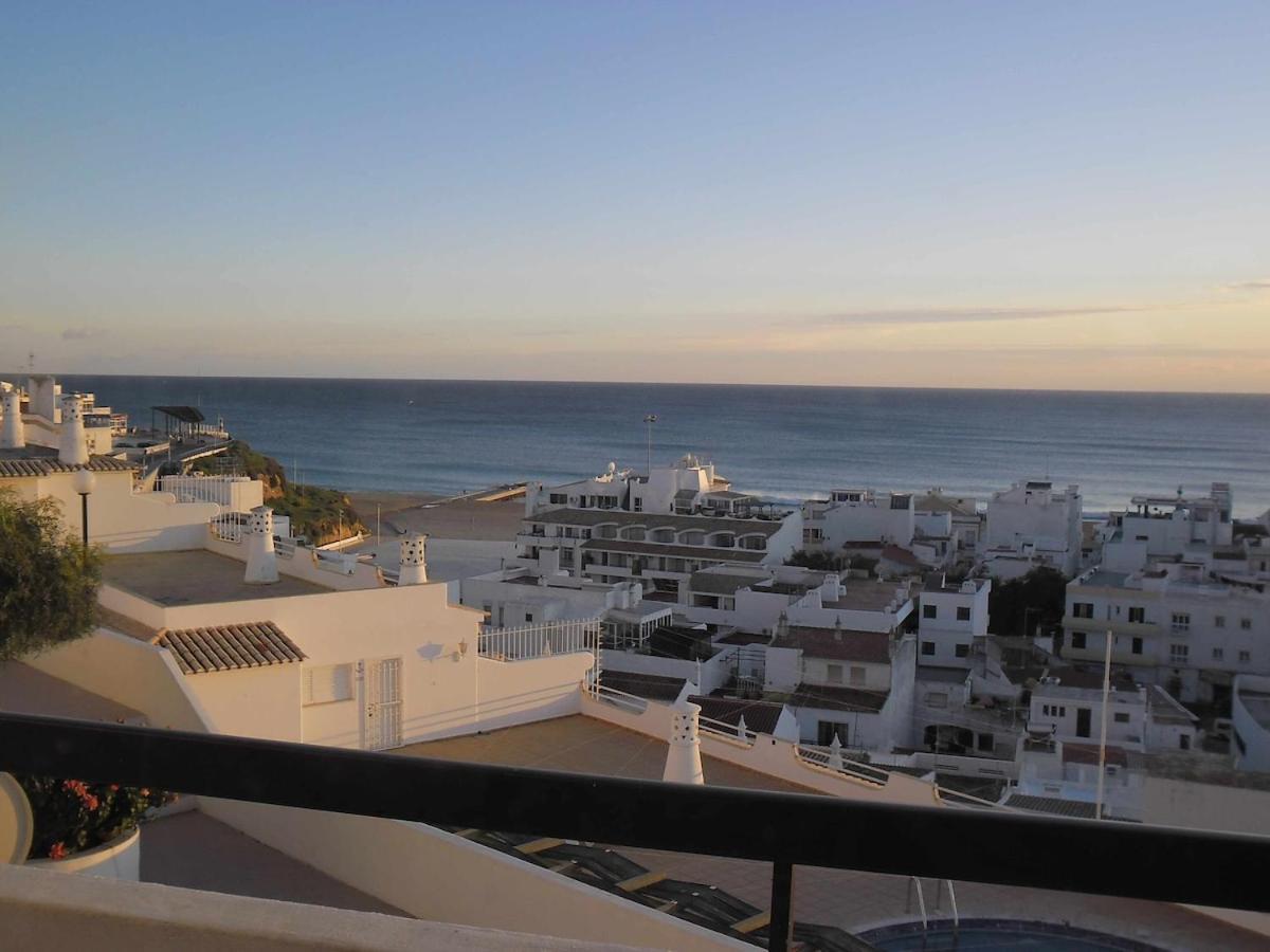 Appartement Albufeira Sea View Extérieur photo