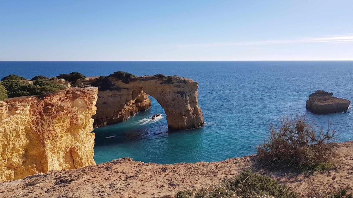 Appartement Albufeira Sea View Extérieur photo