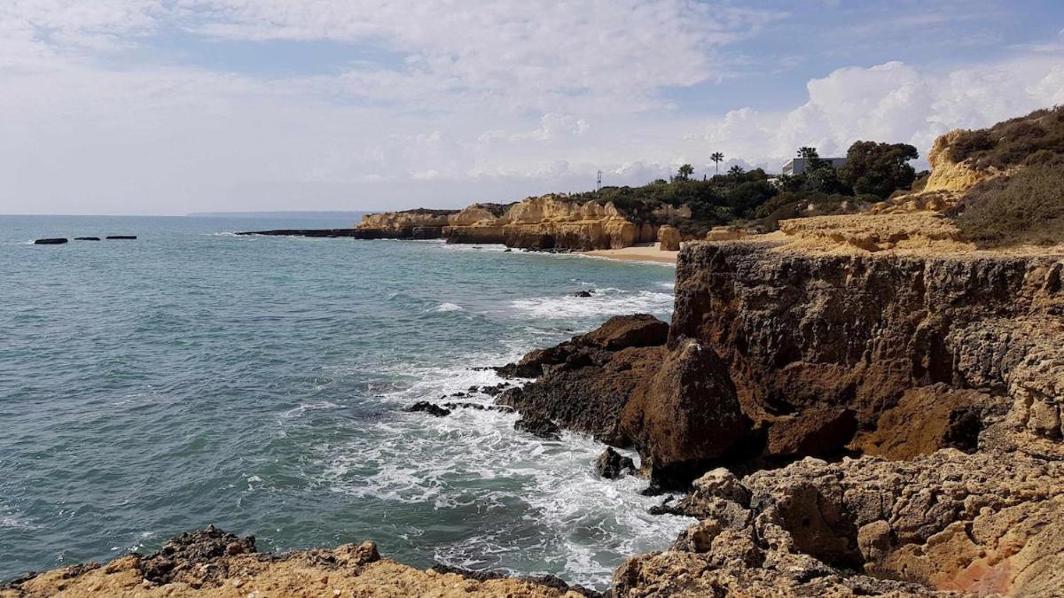 Appartement Albufeira Sea View Extérieur photo