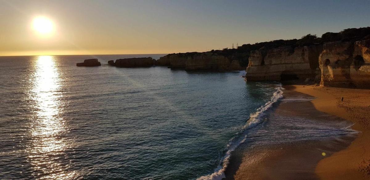 Appartement Albufeira Sea View Extérieur photo