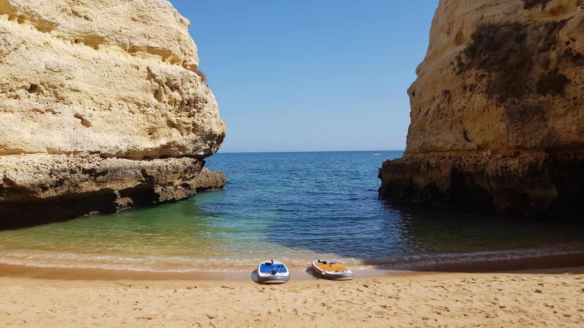 Appartement Albufeira Sea View Extérieur photo