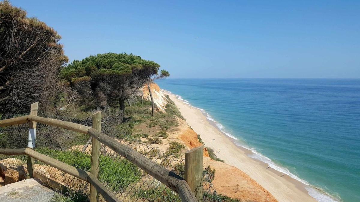 Appartement Albufeira Sea View Extérieur photo