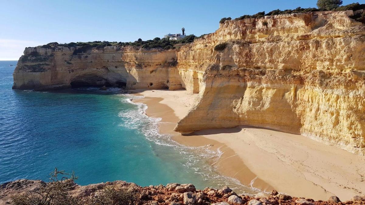 Appartement Albufeira Sea View Extérieur photo