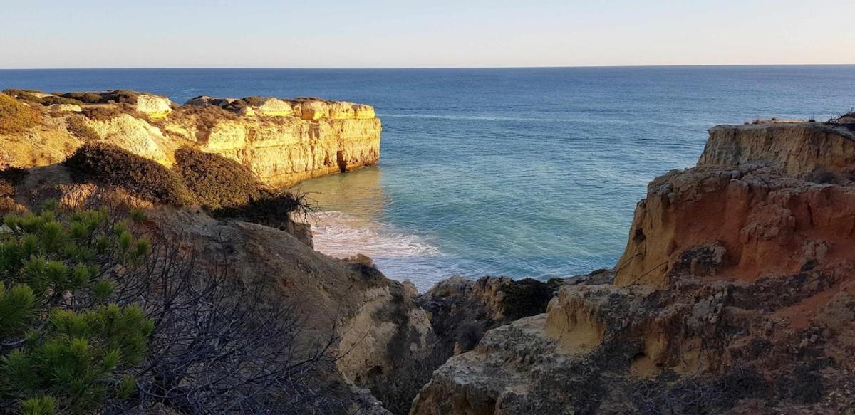 Appartement Albufeira Sea View Extérieur photo