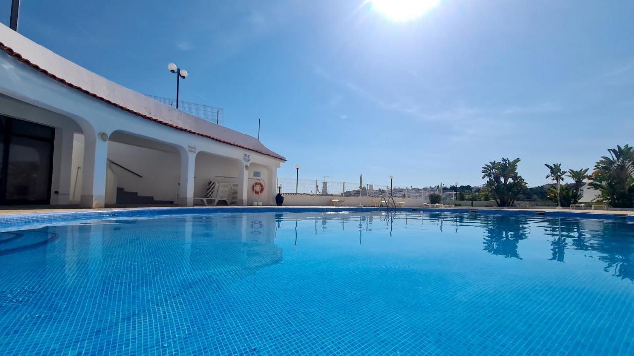 Appartement Albufeira Sea View Extérieur photo