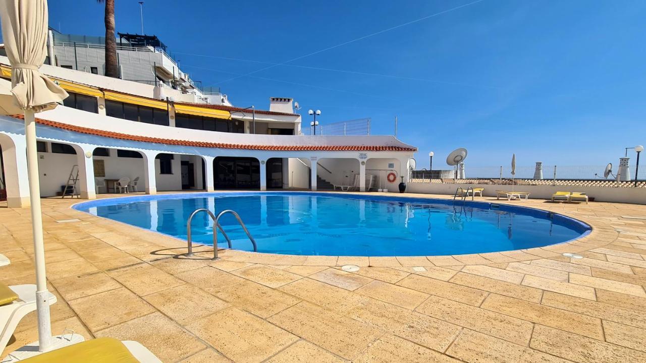 Appartement Albufeira Sea View Extérieur photo