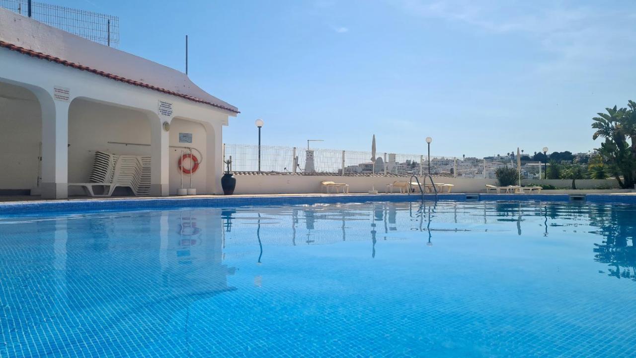 Appartement Albufeira Sea View Extérieur photo