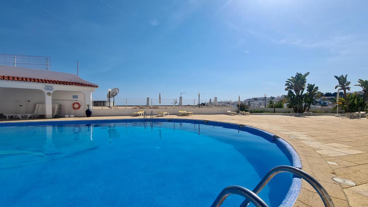 Appartement Albufeira Sea View Extérieur photo