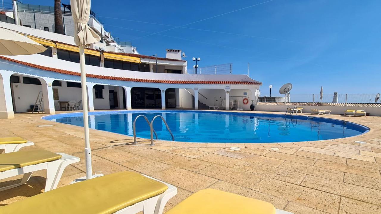 Appartement Albufeira Sea View Extérieur photo