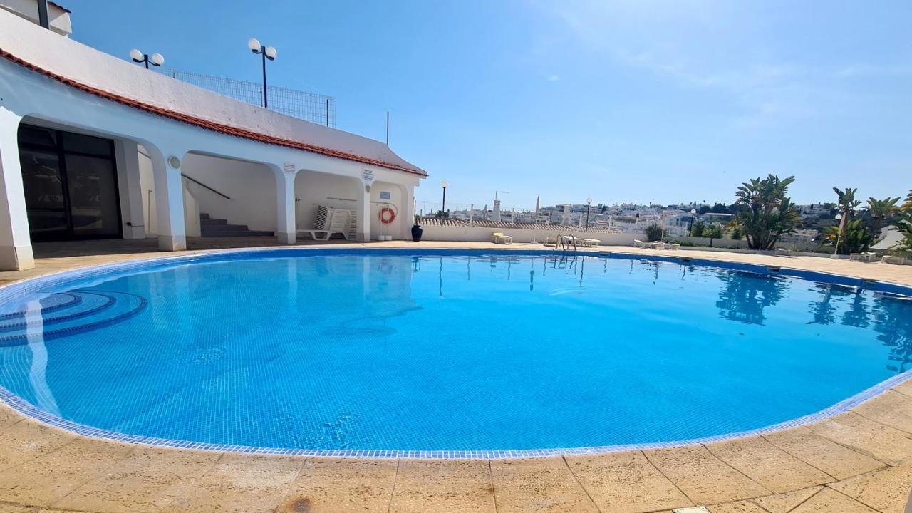 Appartement Albufeira Sea View Extérieur photo