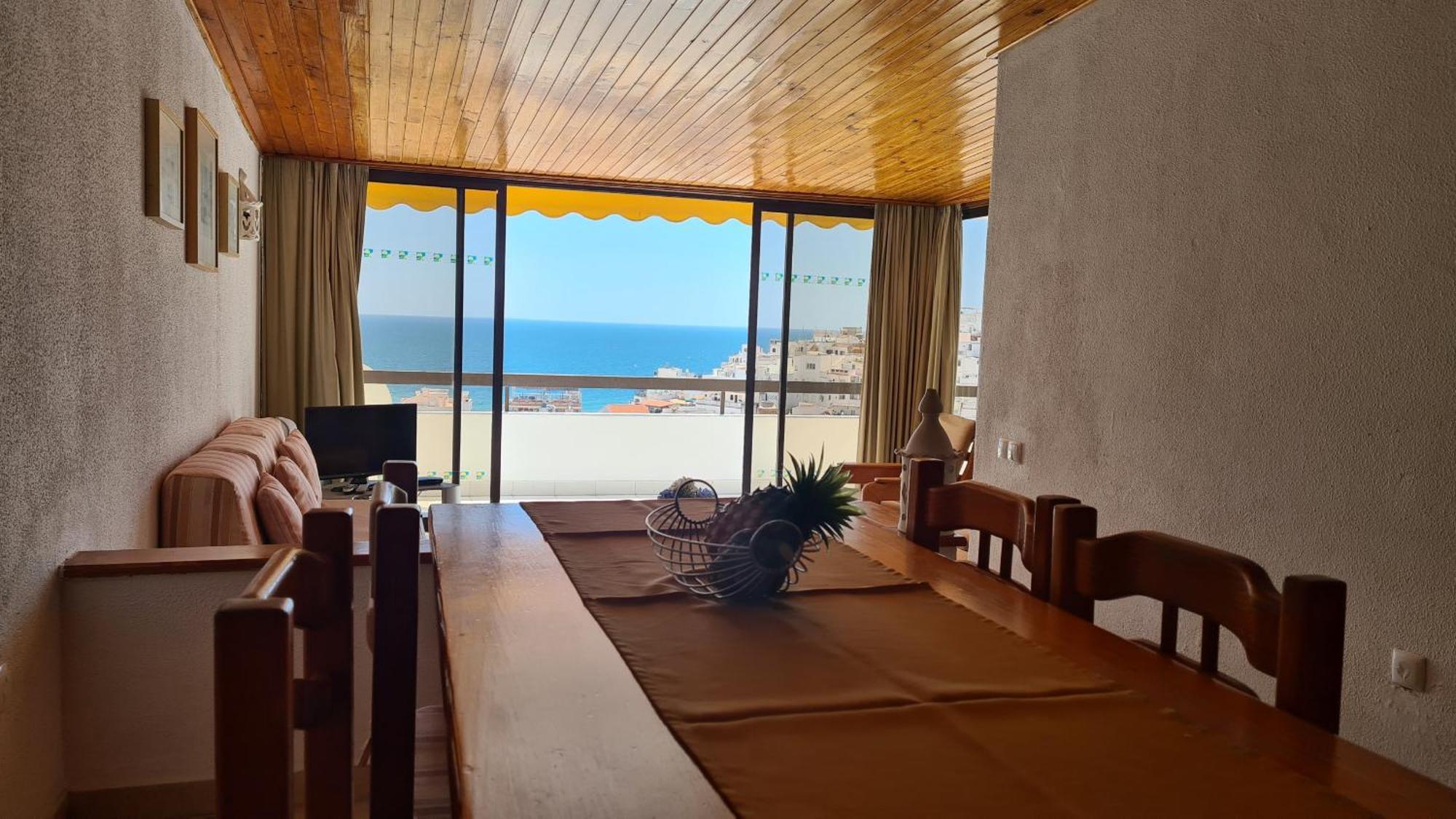 Appartement Albufeira Sea View Extérieur photo