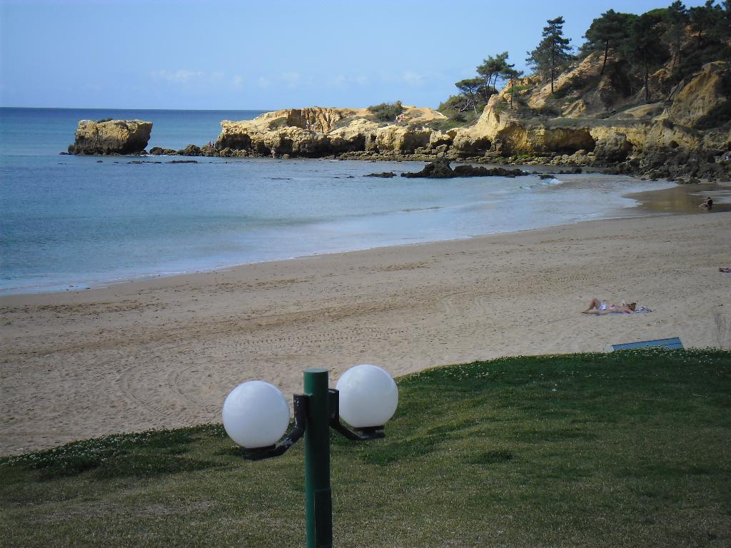 Appartement Albufeira Sea View Extérieur photo