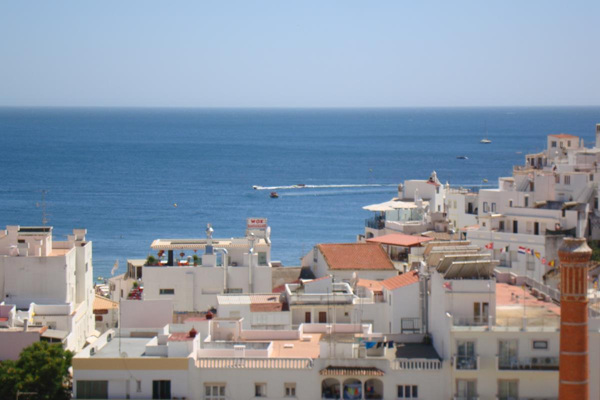 Appartement Albufeira Sea View Extérieur photo