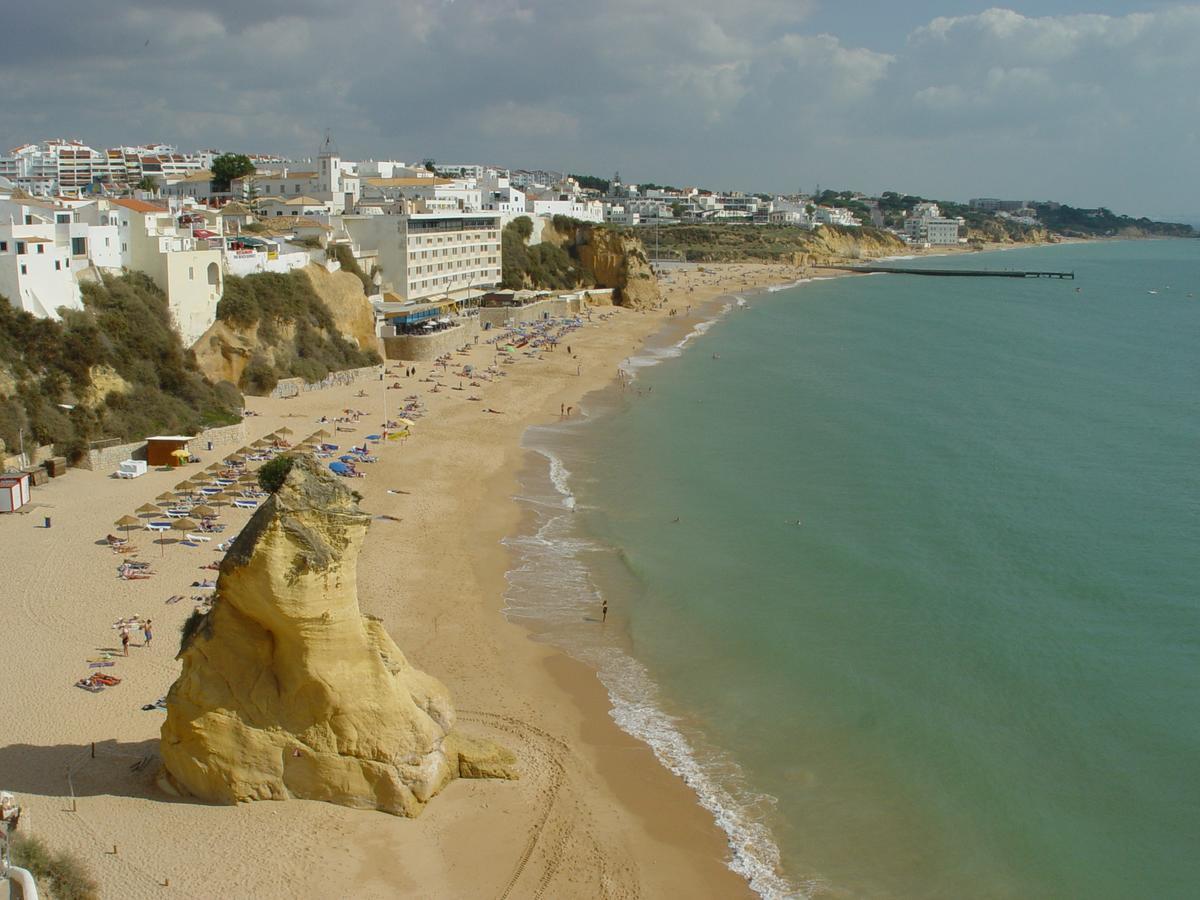 Appartement Albufeira Sea View Extérieur photo