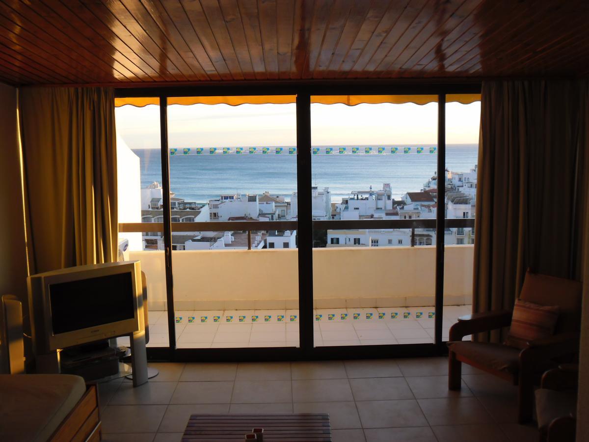 Appartement Albufeira Sea View Extérieur photo